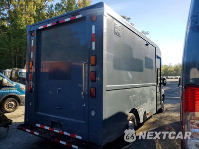 Trzecie zdjęcie samochodu z tyłu: 2022 RAM PROMASTER 3500 DELIVERY TRUCK VIN:3C7WRVMG8NE126788 - miniatura