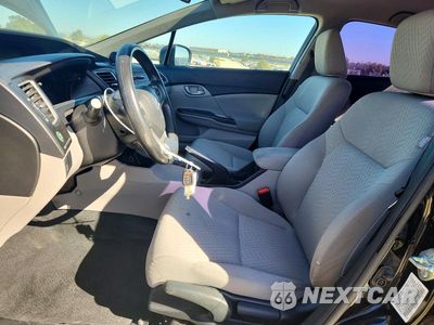 Zdjęcie 7 z 12 samochodu: 2015 HONDA CIVIC LX VIN:19XFB2F58FE278776 - miniatura