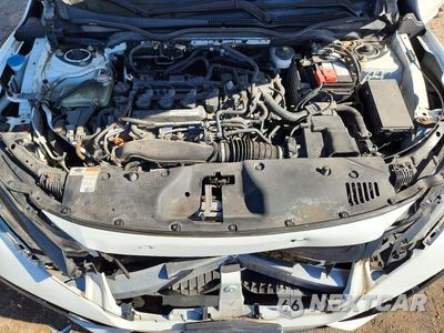 Zdjęcie 11 z 12 samochodu: 2017 HONDA CIVIC EXL VIN:SHHFK7H74HU207310 - miniatura