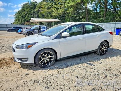 2018 FORD FOCUS SE 1FADP3F22JL265287 - główne zdjęcie licytacji z USA - miniatura