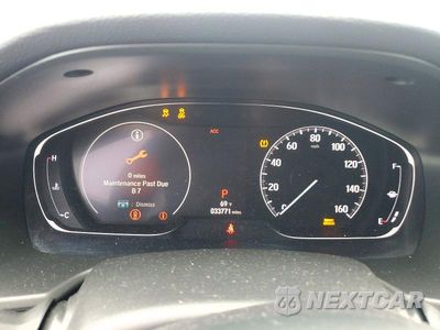 Zdjęcie 9 z 12 samochodu: 2019 HONDA ACCORD SPORT VIN:1HGCV1F37KA040998 - miniatura