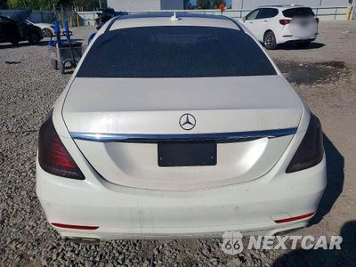 Zdjęcie 6 z 13 samochodu: 2015 MERCEDES-BENZ S 550 4MATIC VIN:WDDUG8FB9FA157779 - miniatura
