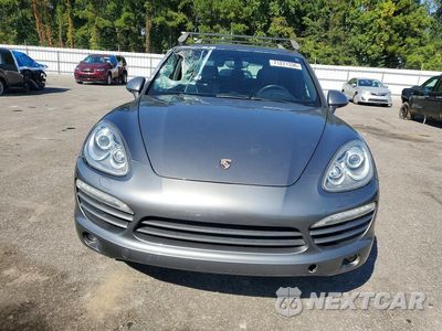 Piąte zdjęcie samochodu w środku: 2013 PORSCHE CAYENNE VIN:WP1AA2A29DLA19338 - miniatura