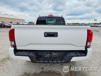 Zdjęcie 6 z 12 samochodu: 2023 TOYOTA TACOMA SR VIN:3TYRX5GN0PT082972 - miniatura