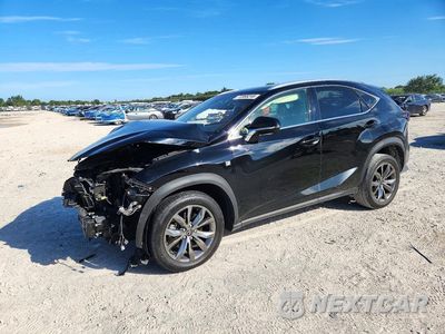 2021 LEXUS NX 300 F SPORT JTJSARBZ3M2192818 - główne zdjęcie licytacji z USA - miniatura