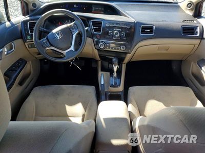 Zdjęcie 8 z 12 samochodu: 2013 HONDA CIVIC EX VIN:19XFB2F88DE003271 - miniatura