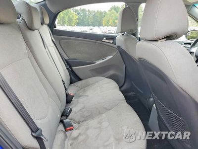 Zdjęcie 10 z 12 samochodu: 2014 HYUNDAI ACCENT GLS VIN:KMHCT4AE2EU714620 - miniatura