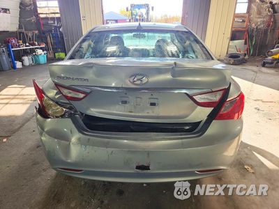 Zdjęcie 6 z 12 samochodu: 2012 HYUNDAI SONATA GLS VIN:5NPEB4AC6CH501403 - miniatura