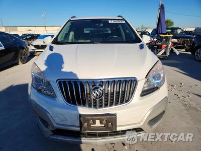 Piąte zdjęcie samochodu w środku: 2016 BUICK ENCORE VIN:KL4CJASB0GB641866 - miniatura