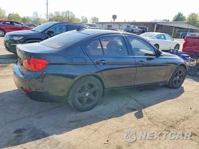 Trzecie zdjęcie samochodu z tyłu: 2015 BMW 328 XI SULEV VIN:WBA3B5G57FNS13719 - miniatura