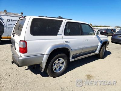 Trzecie zdjęcie samochodu z tyłu: 1999 TOYOTA 4RUNNER LIMITED VIN:JT3HN87R3X9023161 - miniatura