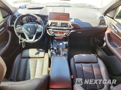 Zdjęcie 8 z 13 samochodu: 2019 BMW X3 SDRIVE30I VIN:5UXTR7C53KLF33370 - miniatura