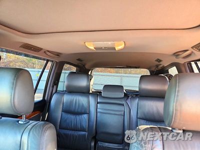 Zdjęcie 10 z 13 samochodu: 2004 LEXUS GX 470 VIN:JTJBT20X240063970 - miniatura