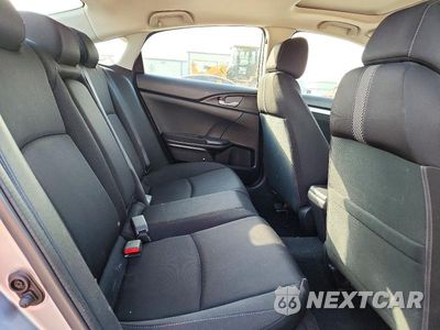 Zdjęcie 10 z 12 samochodu: 2017 HONDA CIVIC EX VIN:19XFC2F75HE052485 - miniatura