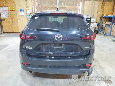 Zdjęcie 6 z 12 samochodu: 2025 MAZDA CX-5 SELECT VIN:JM3KFBBL7S0701865 - miniatura