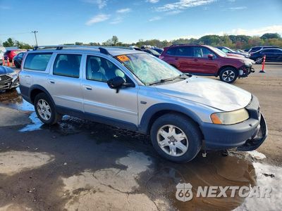 Czwarte zdjęcie samochodu z boku: 2006 VOLVO XC70 VIN:YV4SZ592661218251 - miniatura