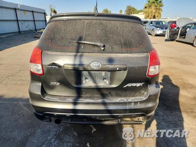 Zdjęcie 6 z 12 samochodu: 2005 TOYOTA COROLLA MATRIX XRS VIN:2T1KY32E15C467193 - miniatura