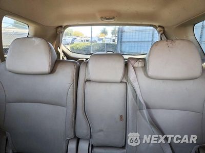 Zdjęcie 10 z 13 samochodu: 2008 MITSUBISHI OUTLANDER XLS VIN:JA4MT41X88Z009543 - miniatura
