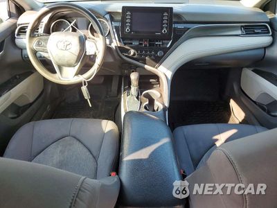 Zdjęcie 8 z 12 samochodu: 2021 TOYOTA CAMRY LE VIN:4T1C11AK1MU542928 - miniatura