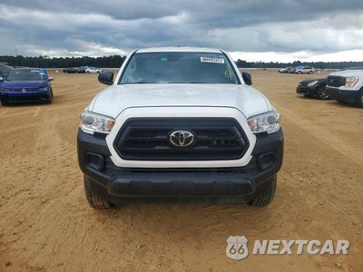 Piąte zdjęcie samochodu w środku: 2023 TOYOTA TACOMA SR VIN:3TYRX5GN2PT089020 - miniatura