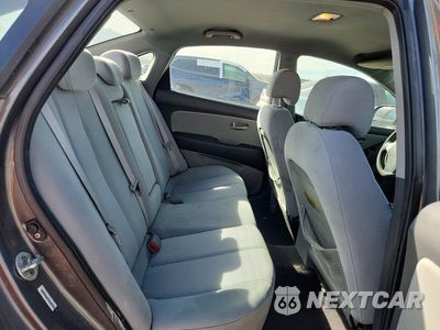 Zdjęcie 10 z 12 samochodu: 2009 HYUNDAI ELANTRA GLS VIN:KMHDU46D19U630456 - miniatura