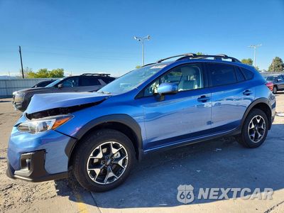 2019 SUBARU CROSSTREK PREMIUM JF2GTAEC6KH353301 - główne zdjęcie licytacji z USA - miniatura