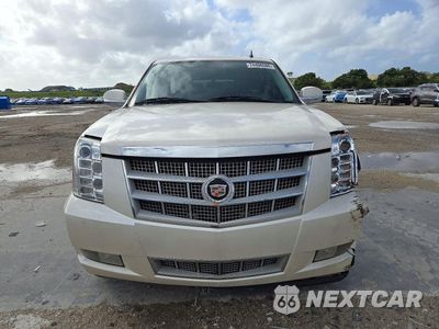 Piąte zdjęcie samochodu w środku: 2013 CADILLAC ESCALADE PLATINUM VIN:1GYS3DEF9DR315895 - miniatura