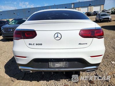 Zdjęcie 6 z 13 samochodu: 2021 MERCEDES-BENZ GLC COUPE 300 4MATIC VIN:W1N0J8EB5MG007196 - miniatura