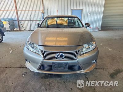 Piąte zdjęcie samochodu w środku: 2015 LEXUS ES 350 VIN:JTHBK1GG7F2177202 - miniatura