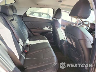 Zdjęcie 10 z 12 samochodu: 2022 HYUNDAI ELANTRA LIMITED VIN:KMHLP4AG8NU283027 - miniatura