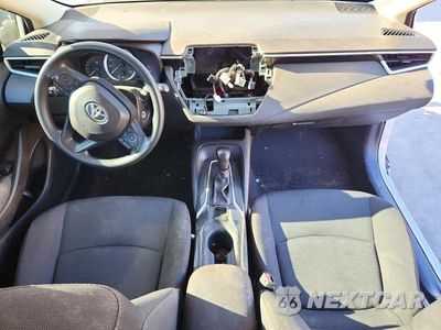 Zdjęcie 8 z 13 samochodu: 2021 TOYOTA COROLLA LE VIN:5YFEPMAE3MP249259 - miniatura