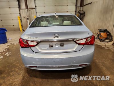 Zdjęcie 6 z 12 samochodu: 2011 HYUNDAI SONATA GLS VIN:5NPEB4AC2BH235358 - miniatura