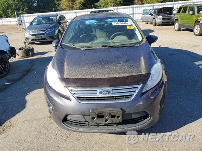 Piąte zdjęcie samochodu w środku: 2013 FORD FIESTA SE VIN:3FADP4BJ7DM215068 - miniatura