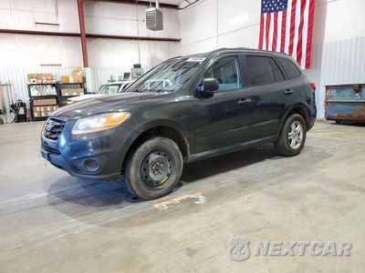 2010 HYUNDAI SANTA FE GLS 5NMSGDAB3AH355029 - główne zdjęcie licytacji z USA - miniatura
