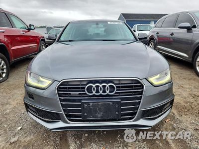 Piąte zdjęcie samochodu w środku: 2015 AUDI A4 PREMIUM VIN:WAUBFAFL1FN042829 - miniatura