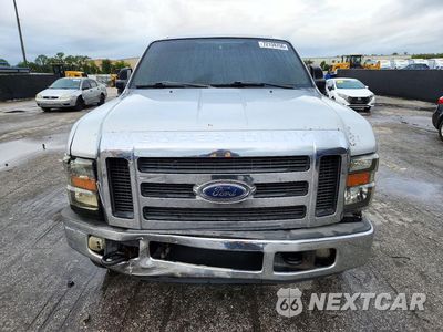 Piąte zdjęcie samochodu w środku: 2008 FORD F250 SUPER DUTY VIN:1FTSW20508EE21679 - miniatura