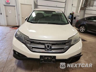 Piąte zdjęcie samochodu w środku: 2012 HONDA CR-V EXL VIN:5J6RM4H78CL046032 - miniatura