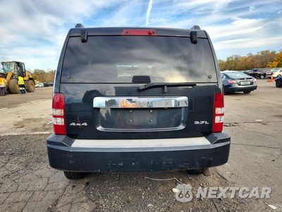 Zdjęcie 6 z 13 samochodu: 2008 JEEP LIBERTY SPORT VIN:1J8GN28K38W267720 - miniatura