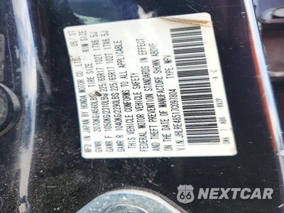 Zdjęcie 12 z 12 samochodu: 2007 HONDA CR-V EX VIN:JHLRE48517C097804 - miniatura