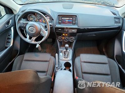 Zdjęcie 8 z 14 samochodu: 2015 MAZDA CX-5 TOURING VIN:JM3KE4CY9F0487640 - miniatura