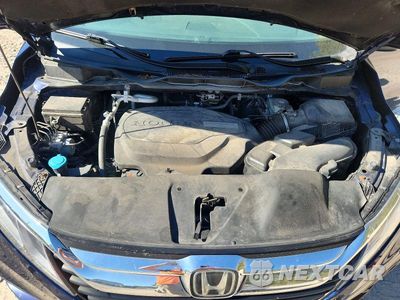 Zdjęcie 12 z 13 samochodu: 2018 HONDA ODYSSEY EXL VIN:5FNRL6H7XJB078632 - miniatura