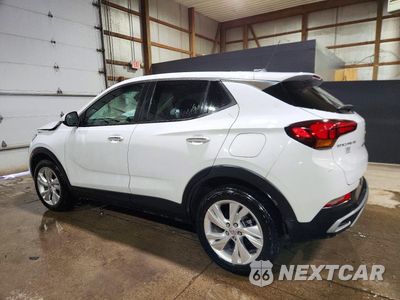 Drugie zdjęcie samochodu z przodu: 2024 BUICK ENCORE GX PREFERRED VIN:KL4AMBS2XRB152110 - miniatura
