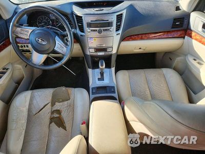 Zdjęcie 8 z 13 samochodu: 2011 SUBARU OUTBACK 2.5I LIMITED VIN:4S4BRBKC1B3335184 - miniatura