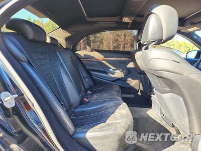 Zdjęcie 10 z 12 samochodu: 2016 MERCEDES-BENZ S 550 4MATIC VIN:WDDUG8FB9GA225435 - miniatura