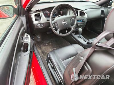Zdjęcie 8 z 13 samochodu: 2006 CHEVROLET MONTE CARLO SS VIN:2G1WL16C269434257 - miniatura