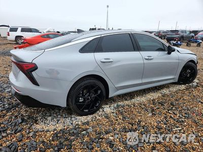 Trzecie zdjęcie samochodu z tyłu: 2026 KIA K5 GT LINE VIN:KNAG64J79T5516216 - miniatura