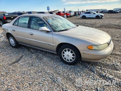 Czwarte zdjęcie samochodu z boku: 2000 BUICK CENTURY CUSTOM VIN:2G4WS52J3Y1178519 - miniatura