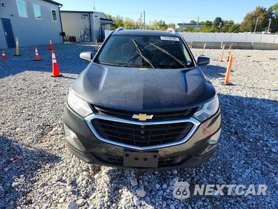 Piąte zdjęcie samochodu w środku: 2018 CHEVROLET EQUINOX LT VIN:3GNAXLEUXJS560185 - miniatura