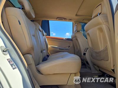 Zdjęcie 11 z 13 samochodu: 2009 MERCEDES-BENZ GL 450 4MATIC VIN:4JGBF71EX9A447500 - miniatura