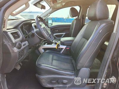 Zdjęcie 7 z 13 samochodu: 2017 NISSAN TITAN PRO-4X VIN:1N6AA1E50HN556154 - miniatura